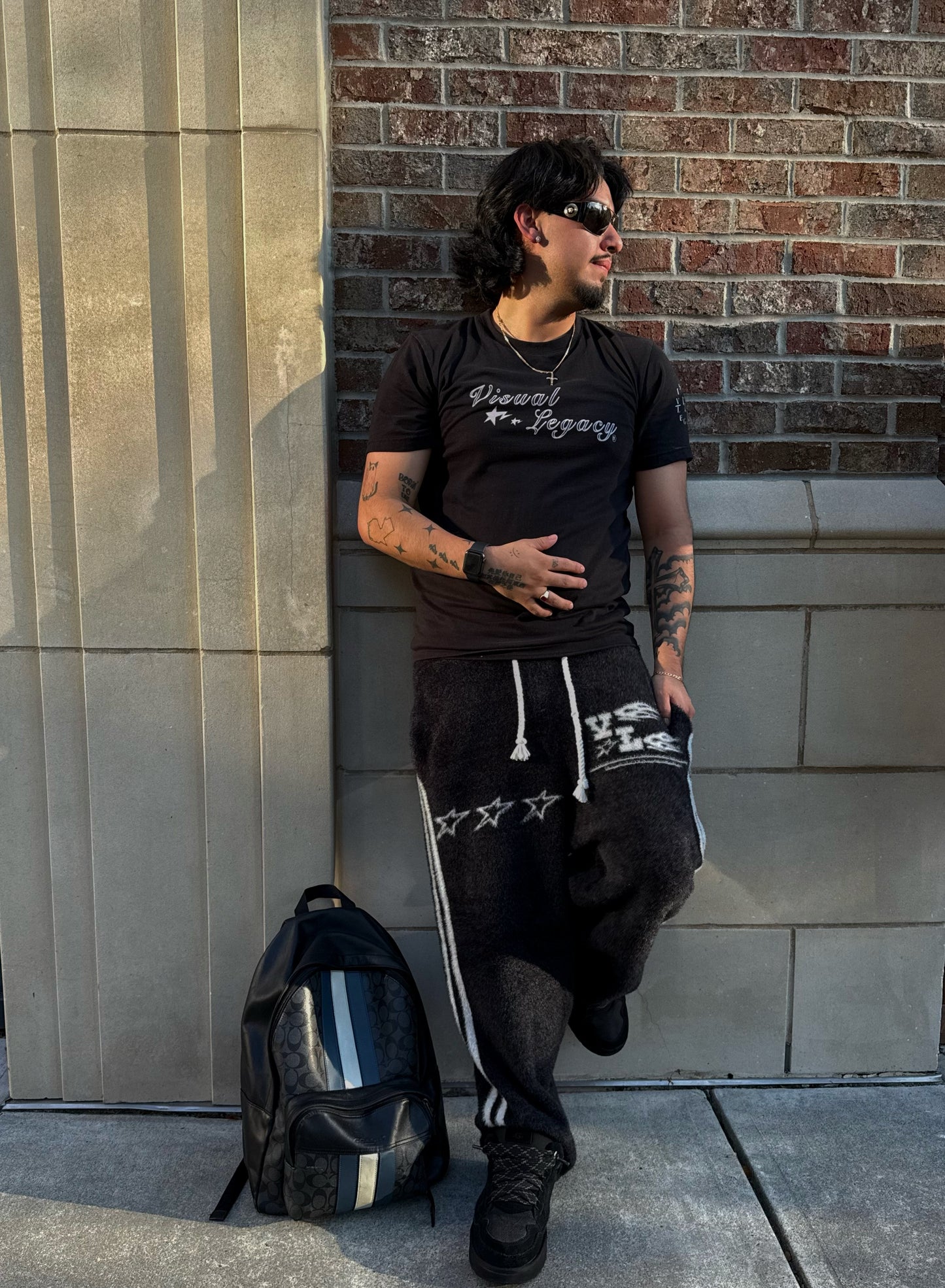 VL Mohair Pant