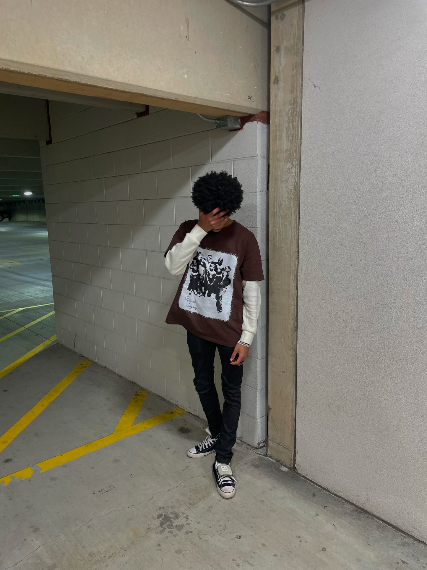VL Double Layer Tee