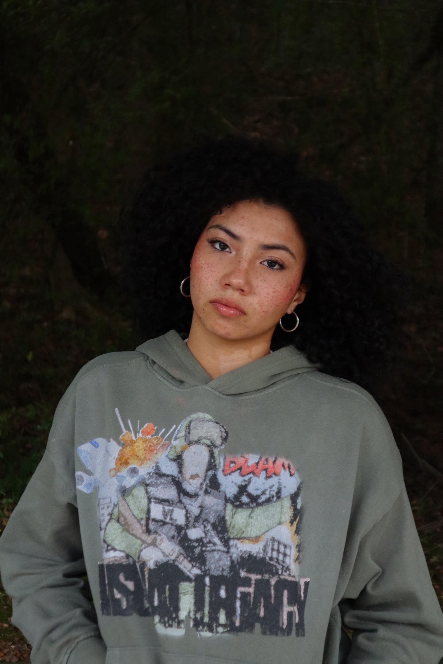 VL Army Hoodie