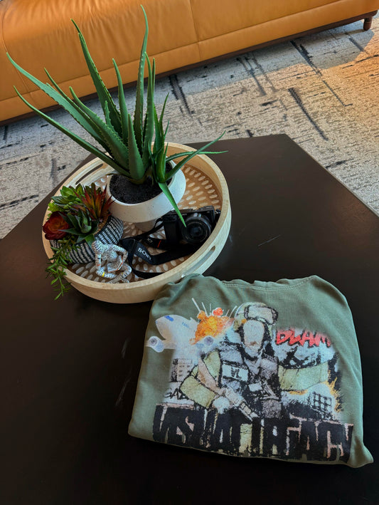 VL Army Hoodie