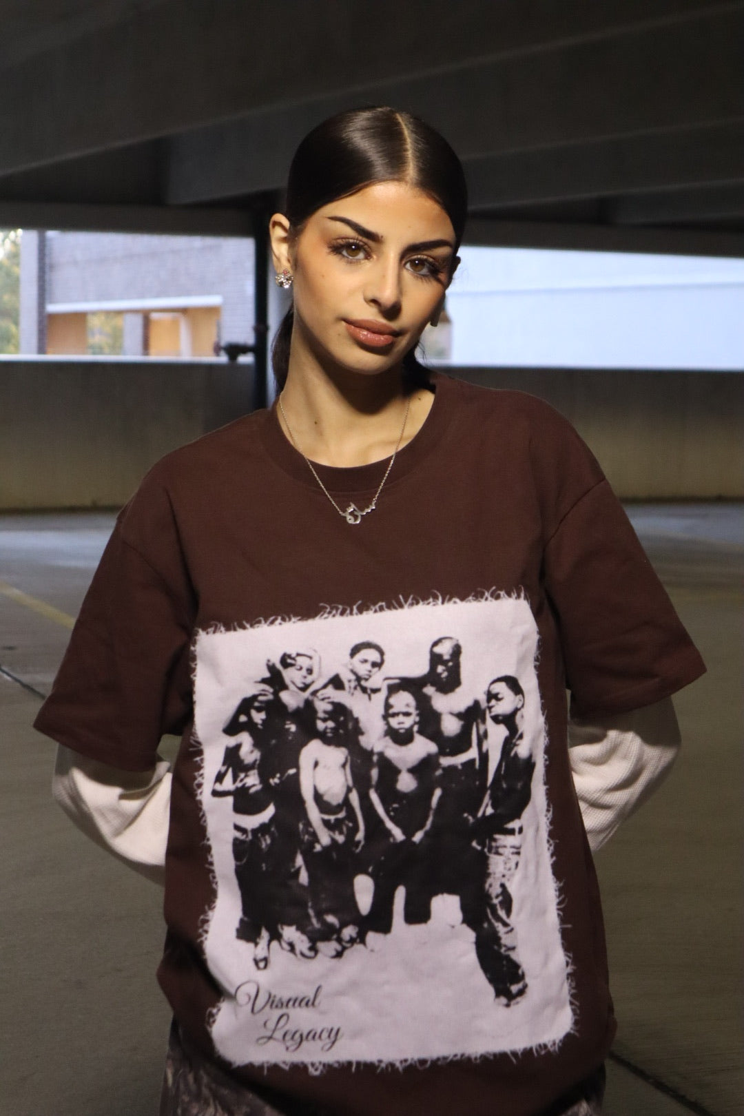 VL Double Layer Tee