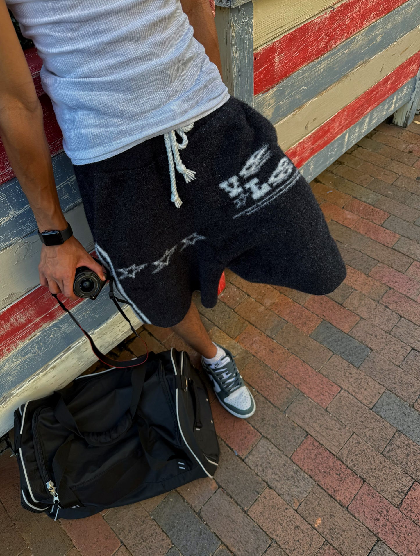 VL Mohair Short