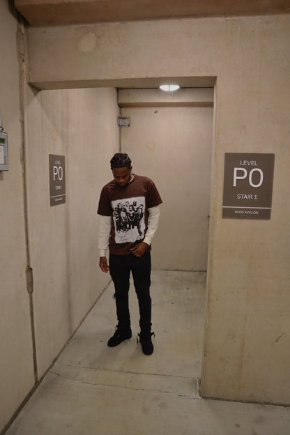 VL Double Layer Tee