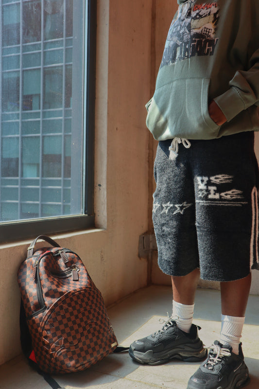VL Mohair Short