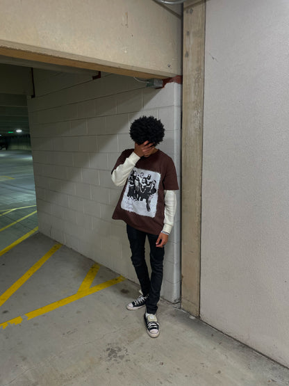 VL Double Layer Tee