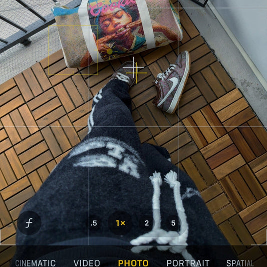 VL Mohair Pant