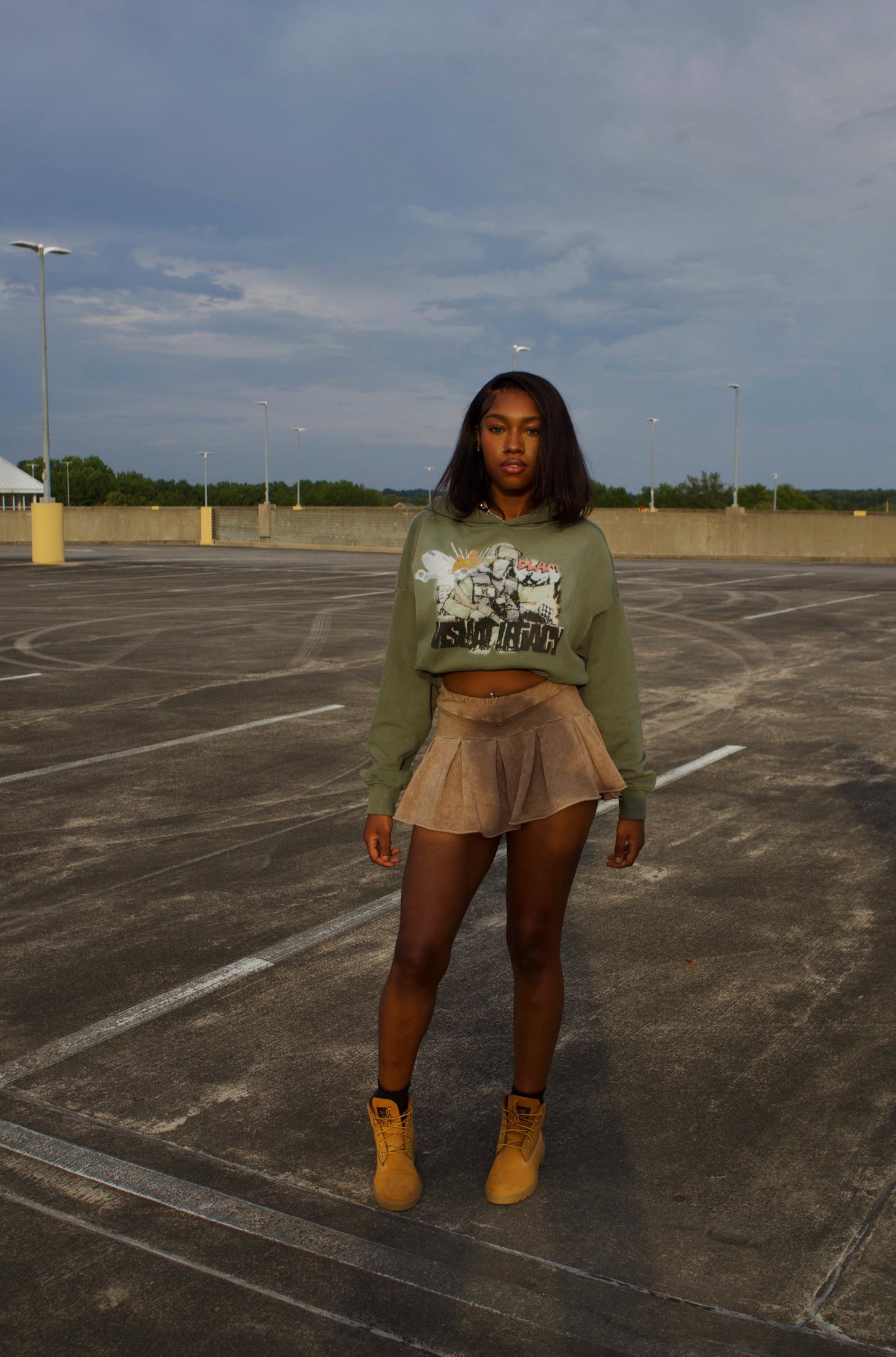 VL Army Hoodie